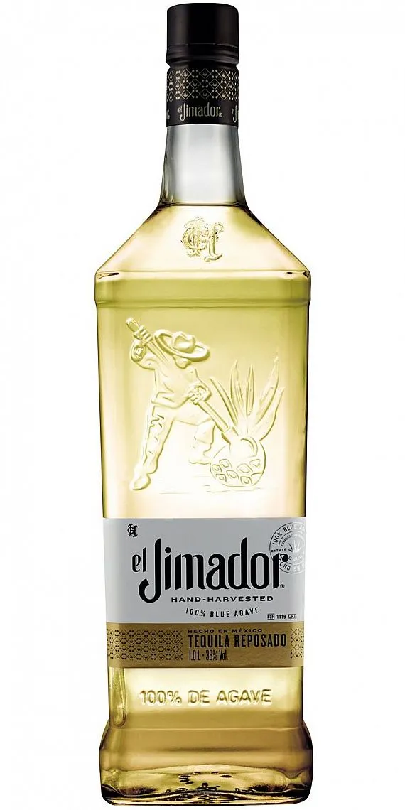 Tequila el Jimador Reposado 38%0.70l