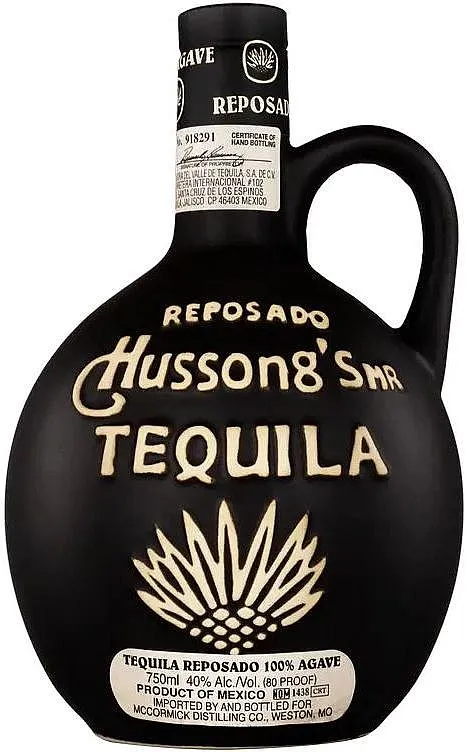 Tequila Hussongs MR Reposado  40%0.70l