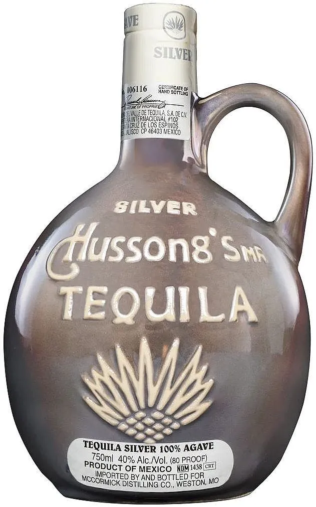 Tequila Hussongs MR Silver  40%0.70l