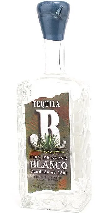 Tequila JR Blanco 40%0.70l