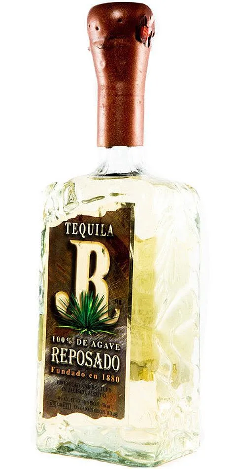 Tequila JR Reposado 40%0.70l