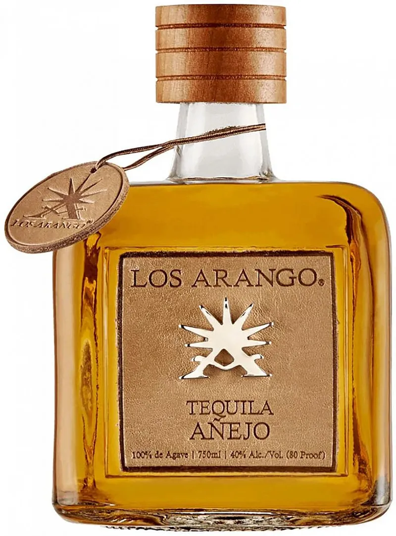 Tequila los Arango Anejo  38%0.70l
