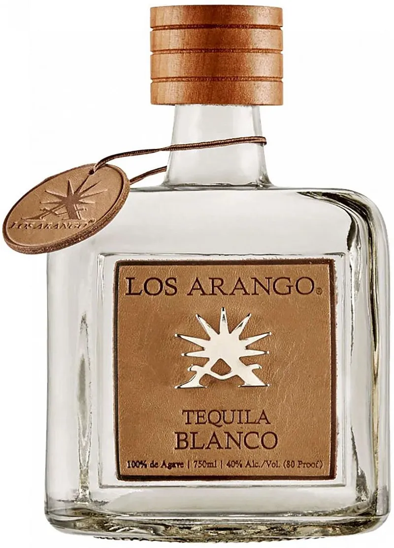 Tequila los Arango Blanco  40%0.70l