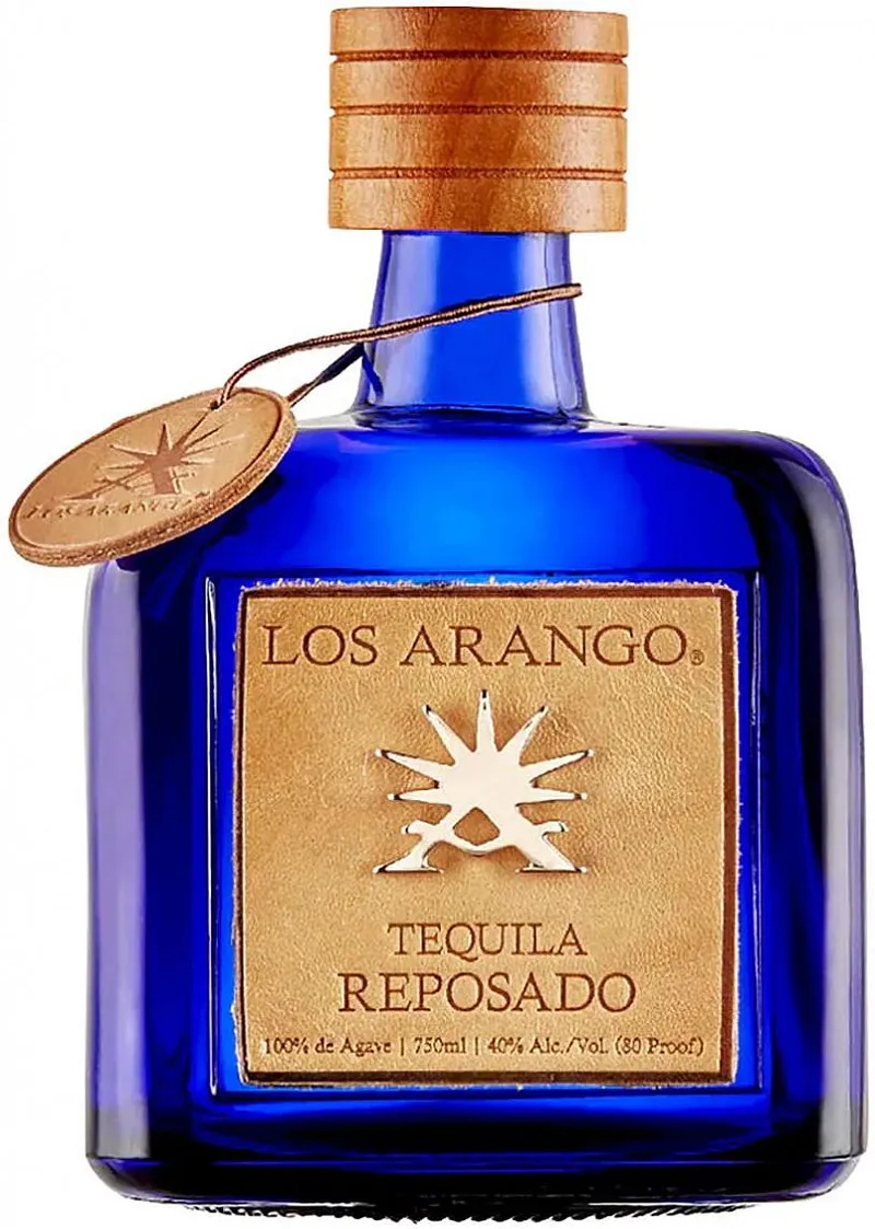 Tequila los Arango Reposado  40%0.70l