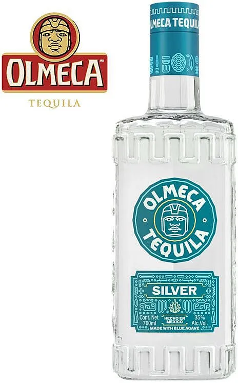 Tequila Olmeca Blanco  35%0.70l