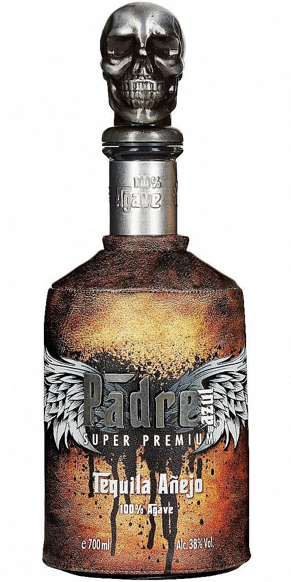 Tequila Padre Azul Anejo křídla 40%0.70l
