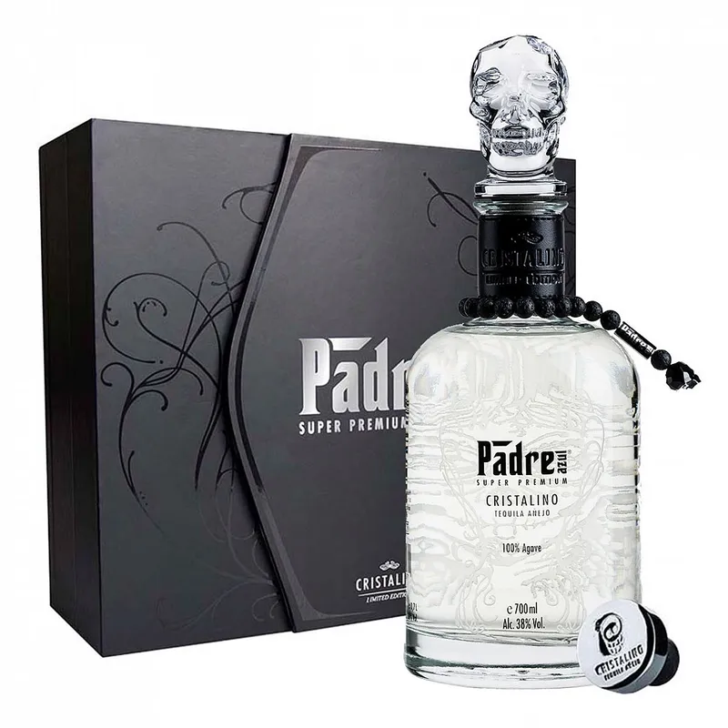 Tequila Padre Azul Cristalino gB 38%0.70l