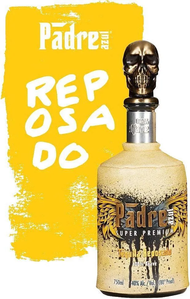 Tequila Padre Azul Reposado 40%0.70l