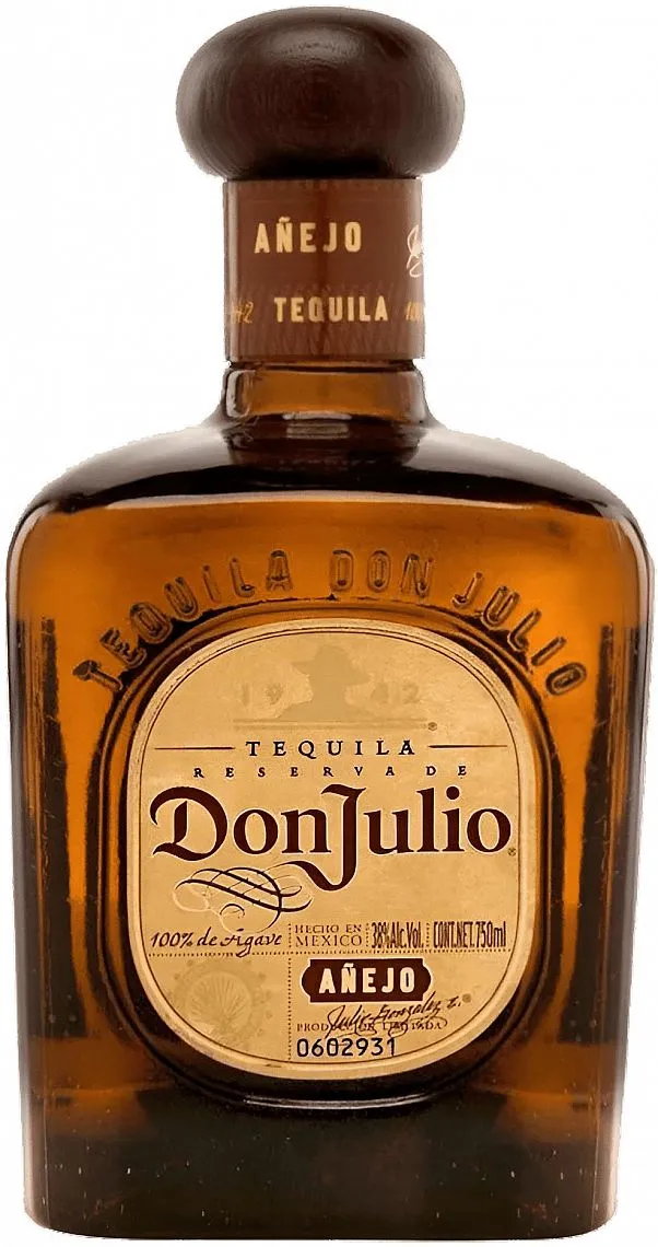 Tequila Reserva de Don Julio Anejo holá lahev 38%0.70l