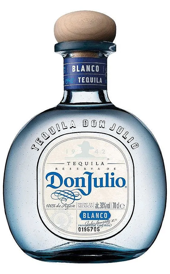 Tequila Reserva de Don Julio Blanco holá lahev  38%0.70l