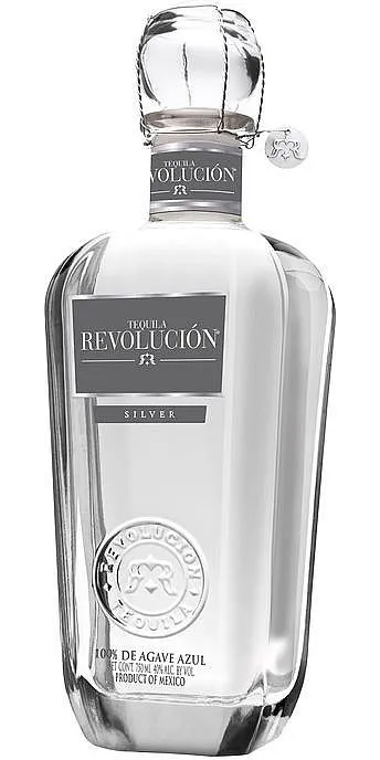 Tequila Revolucion Blanco  35%0.70l