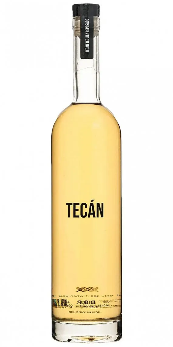 Tequila Tecan Reposado  40%0.70l