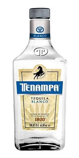 Tequila Tenampa Blanco   38%0.70l