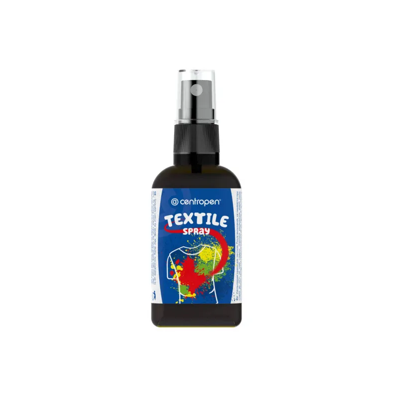 TEXTILE SPRAY Centropen 1139 - černá