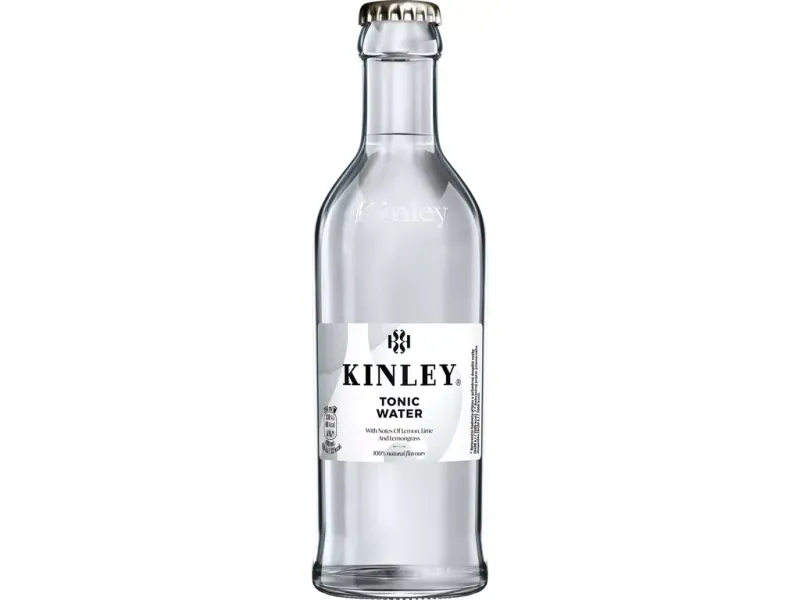 Tonic Kinley 0,25l sklo