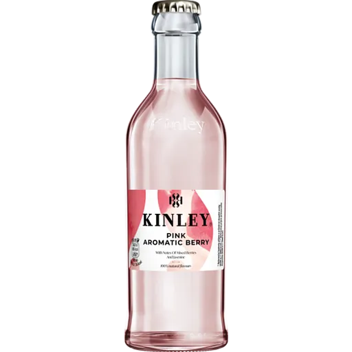 Tonic Kinley Pink aromatic Berry