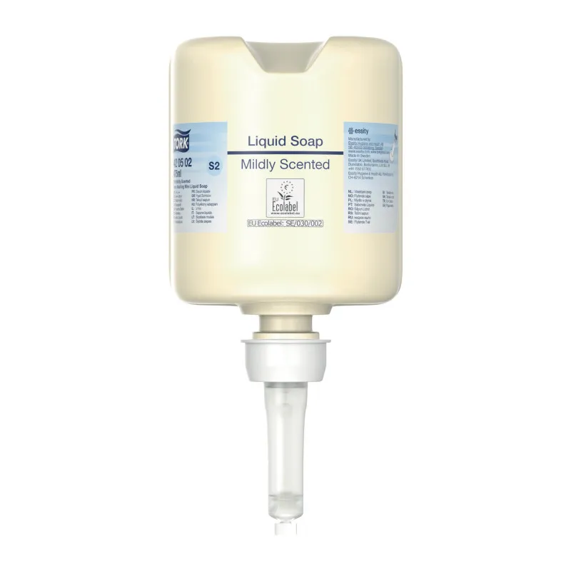 Tork 20502PC tekuté mýdlo S2 mini - 475ml