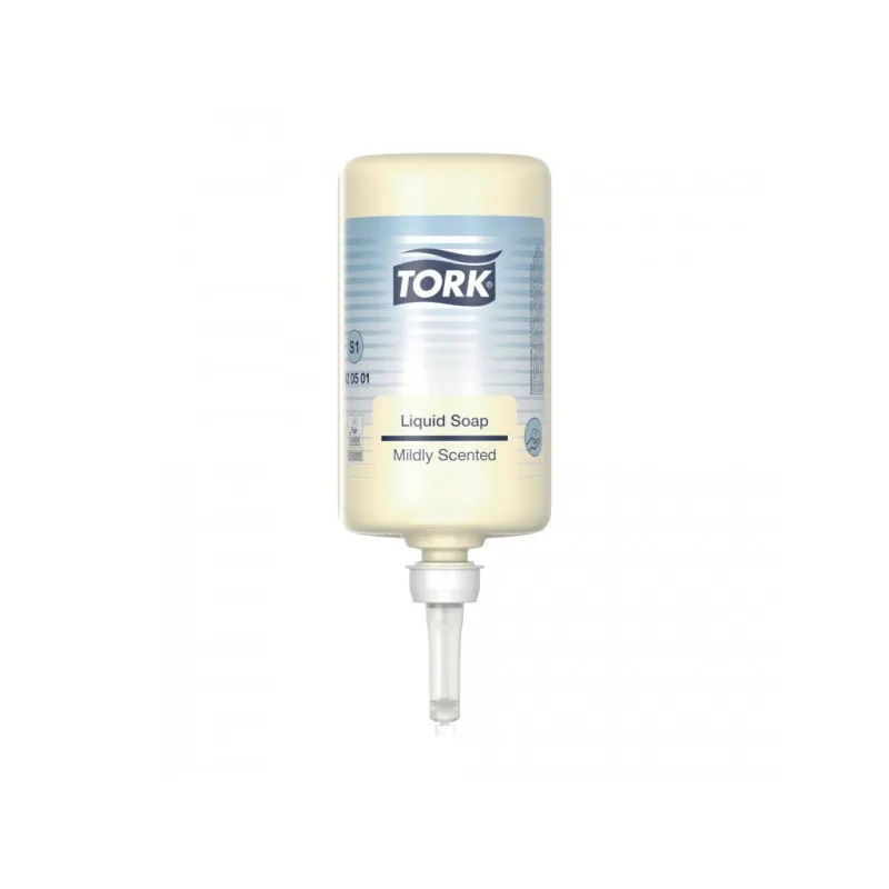 Tork 420501PC tekuté mýdlo S1 - Mild / 1L