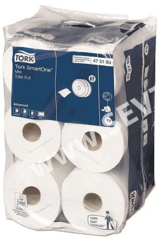 Tork toaletní papír Smart One 6 rolí