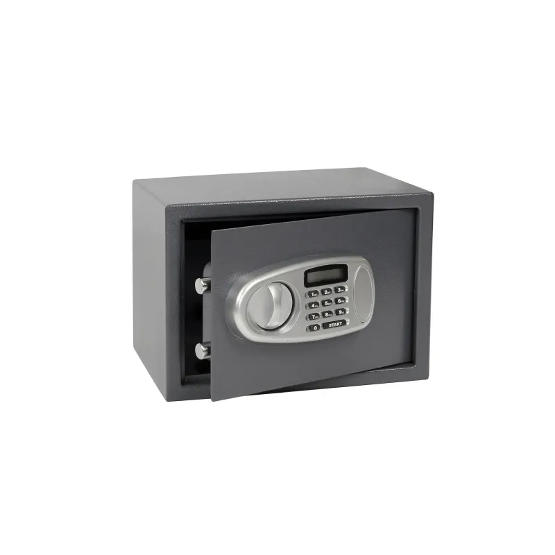 Trezor s elektrickým zámkem - 350 x 250 x 250 mm