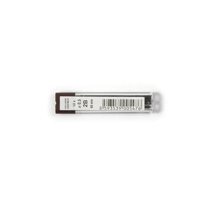 Tuhy do mikrotužek KOH-i-NOOR - 0,5 mm / 2B