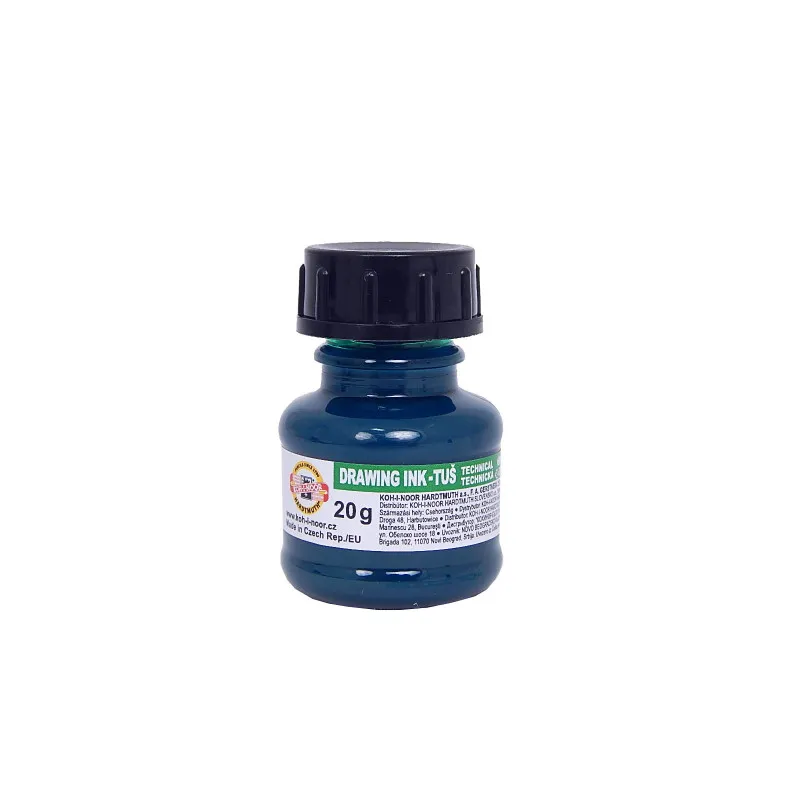 Tuš - zelená / 20 g