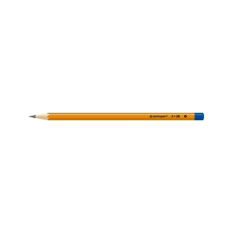 Tužka Centropen 9510 šestihranná - č.2 / HB
