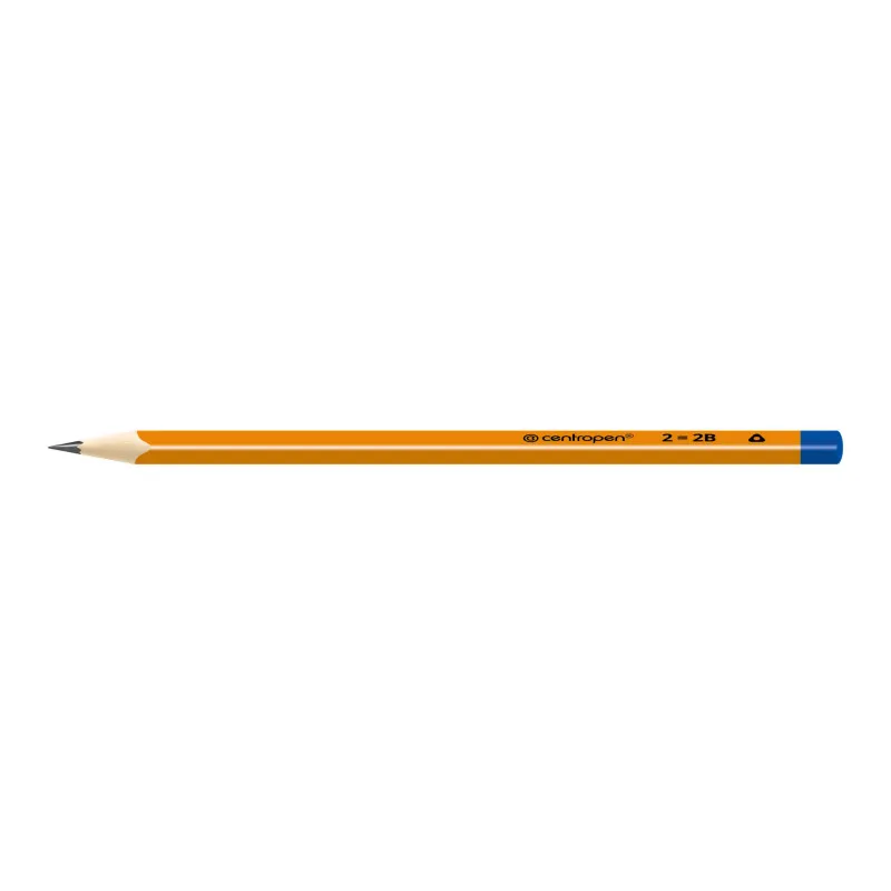 Tužka Centropen 9511 trojhranná - č.2 / HB