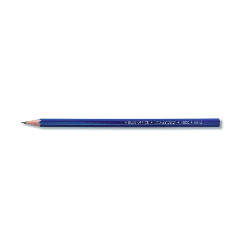 Tužka CONCORDE Blue Office - HB / bez pryže