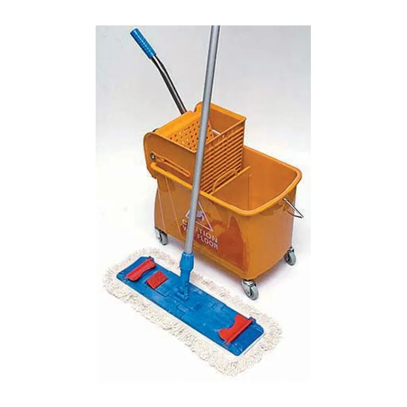 Úklidový vozík set - vozík + mop
