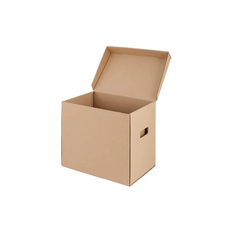 Úložný box Emba hnědá / TYP I