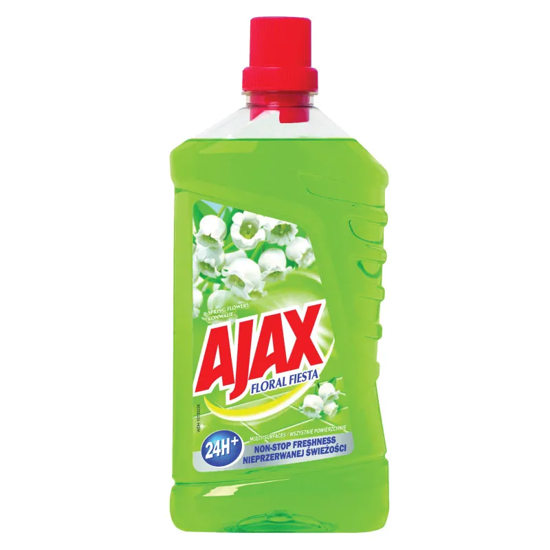Univerzální čistič na podlahu Ajax 1 l / Spring Flowers