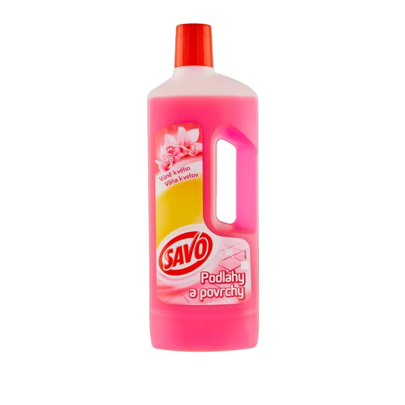 Univerzální čistič na podlahu SAVO / 750 ml