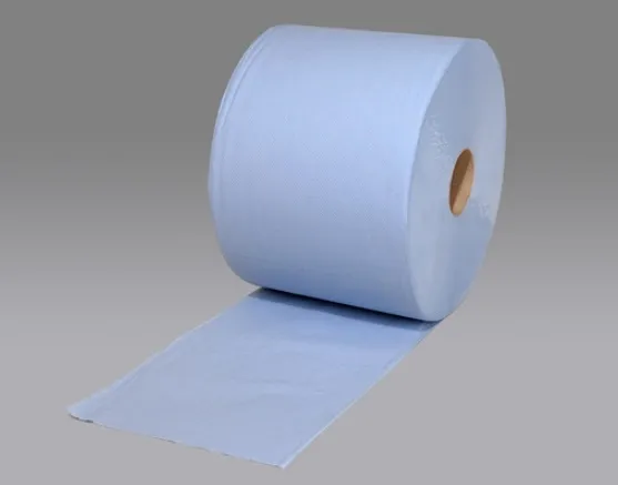 Utěrka Multiclean modrá, 2 vrstvý, 1000 utrž., 35x22cm