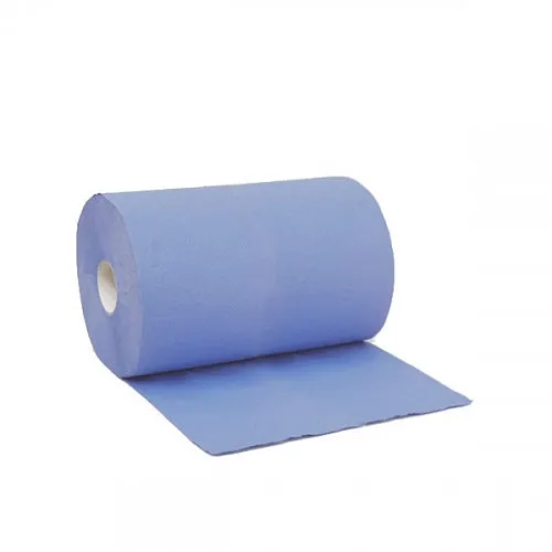 Utěrka Multiclean modrá, 3 vrstvý, 1000 utrž., šířka 37cm