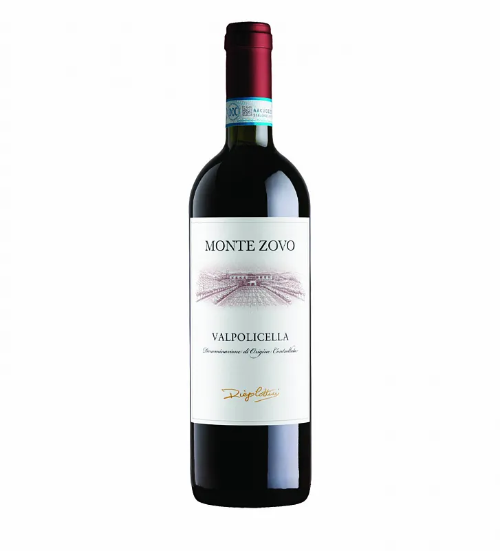 Monte Zovo Valpolicella DOC 0.75l