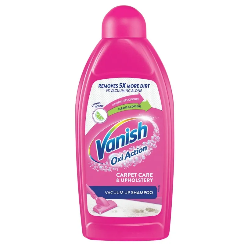 Vanish čistič na koberce 500 ml