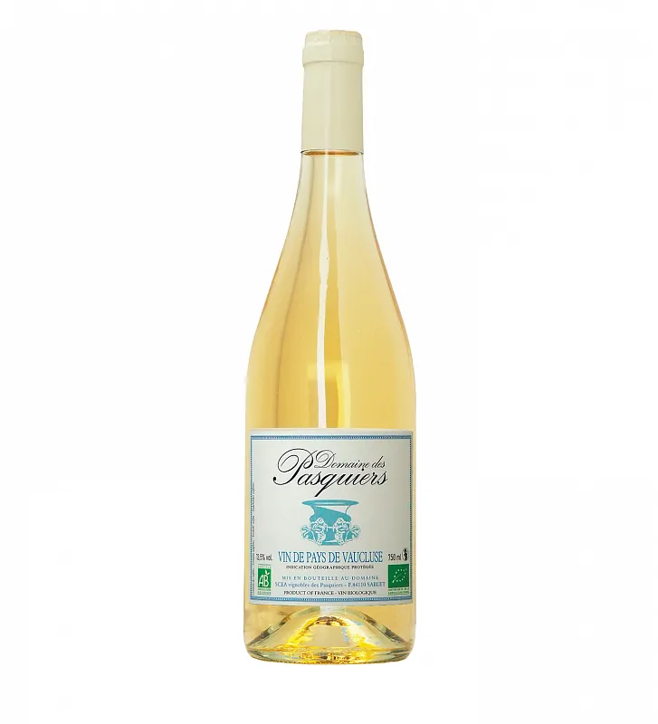 Vaucluse blanc 0.75l