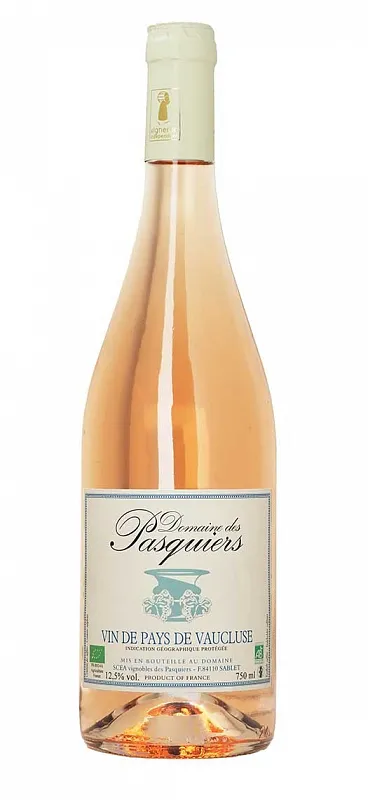 Vaucluse rosé 0.75l