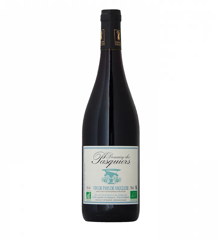 Vaucluse rouge 0.75l