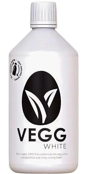 Vegg White - napěňovač drinků vegan  0%1.00l