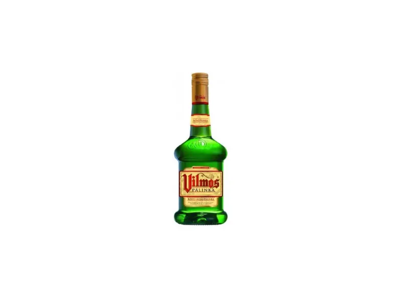 MINI Vilmos pálinka hruškovice 37.5% 0,05l PET
