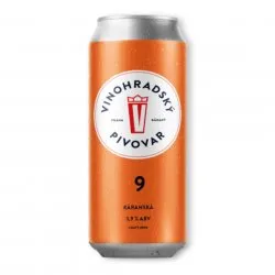 Káranská 9 plech 500 ml