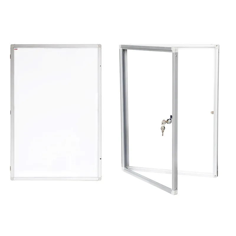 Vitrína Arta vertikální vnitřní - 60 x 90 / magnetická lakovaná