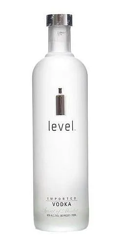 Vodka Absolut LEVEL Ultra Premium 40%0.70l