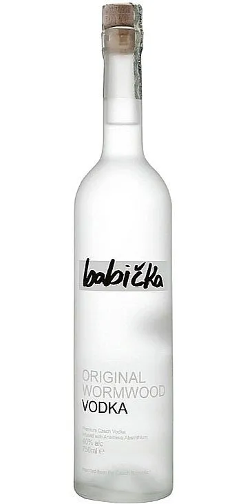Vodka Babička 40%0.75l