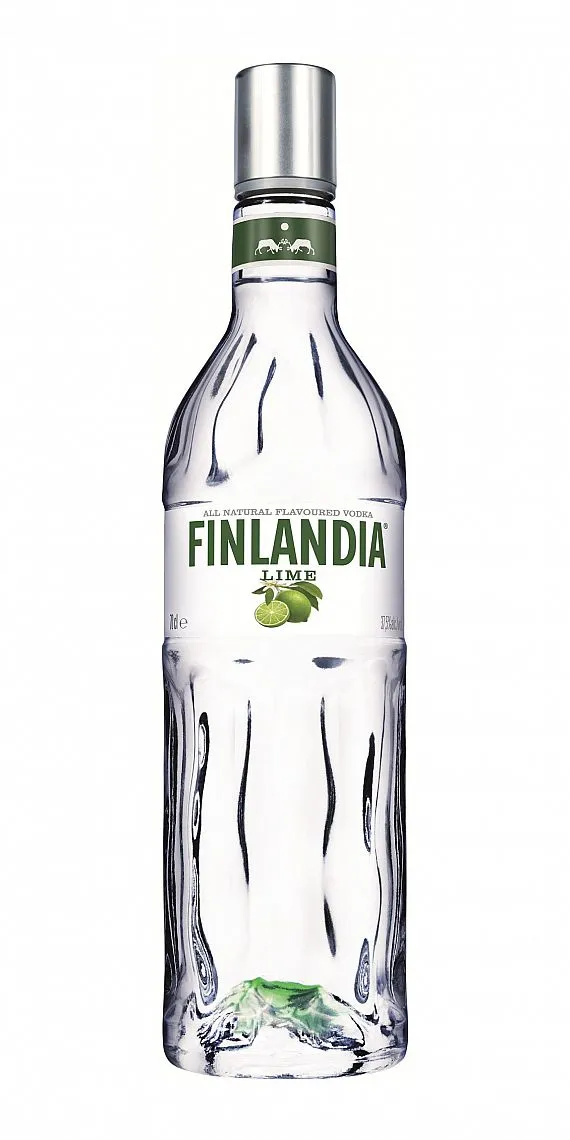 Vodka Finlandia Lime  37.5%0.70l