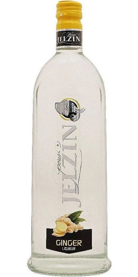 Vodka Jelzin Ginger  15%0.70l
