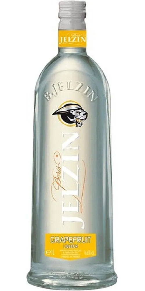 Vodka Jelzin Grep  18%0.70l