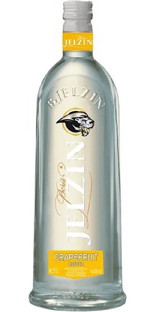 LITR Vodka Jelzin Grep  18%1.00l
